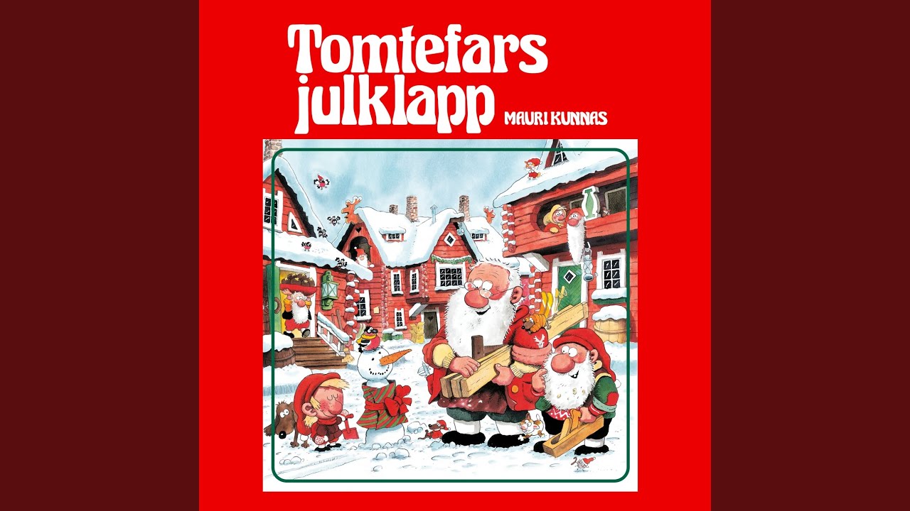 Tomtefars julklapp, del 1