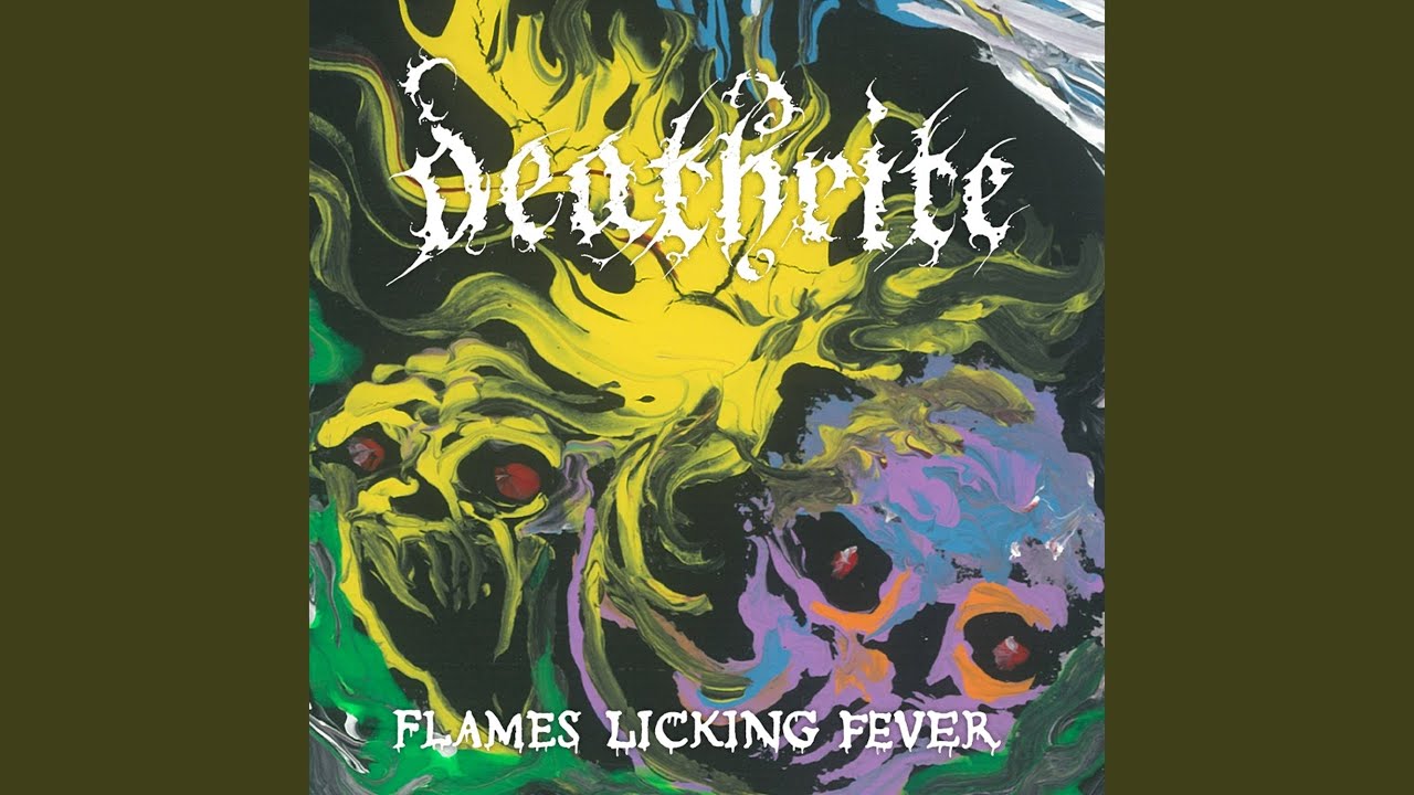 Flames Licking Fever