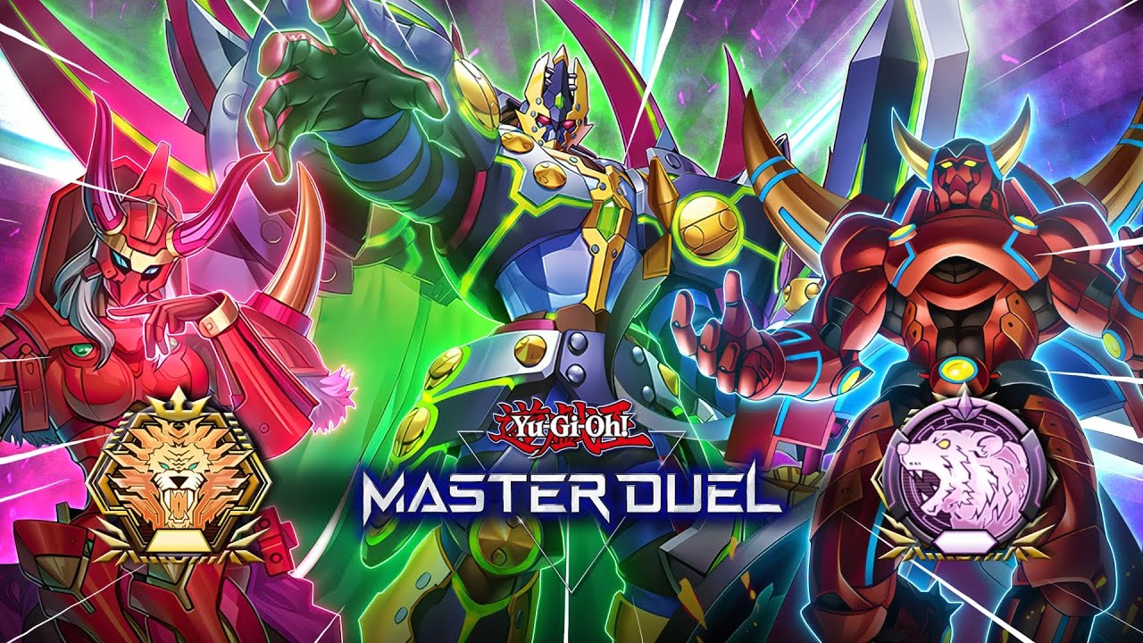 New D/D/D Deck Is Absolutely TERRIFYING in Master Duel! (Ranked Gameplay + Combos)