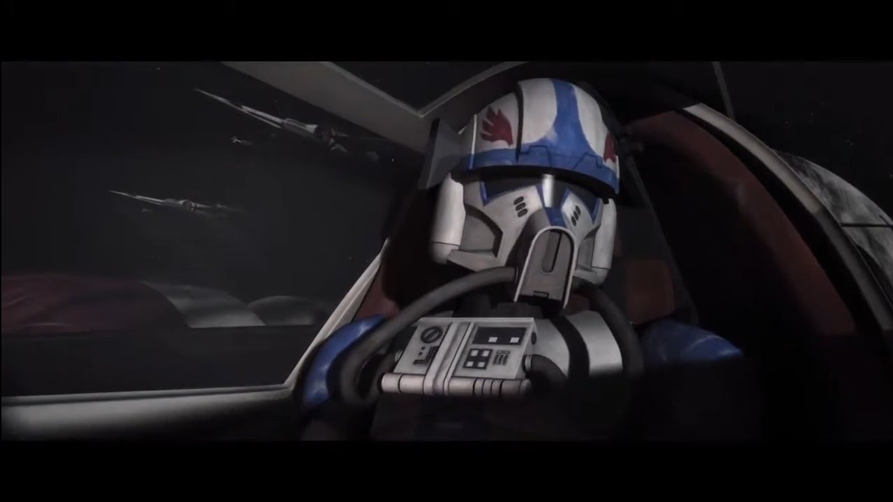 Star Wars The Clone Wars - Schlacht von Scipio