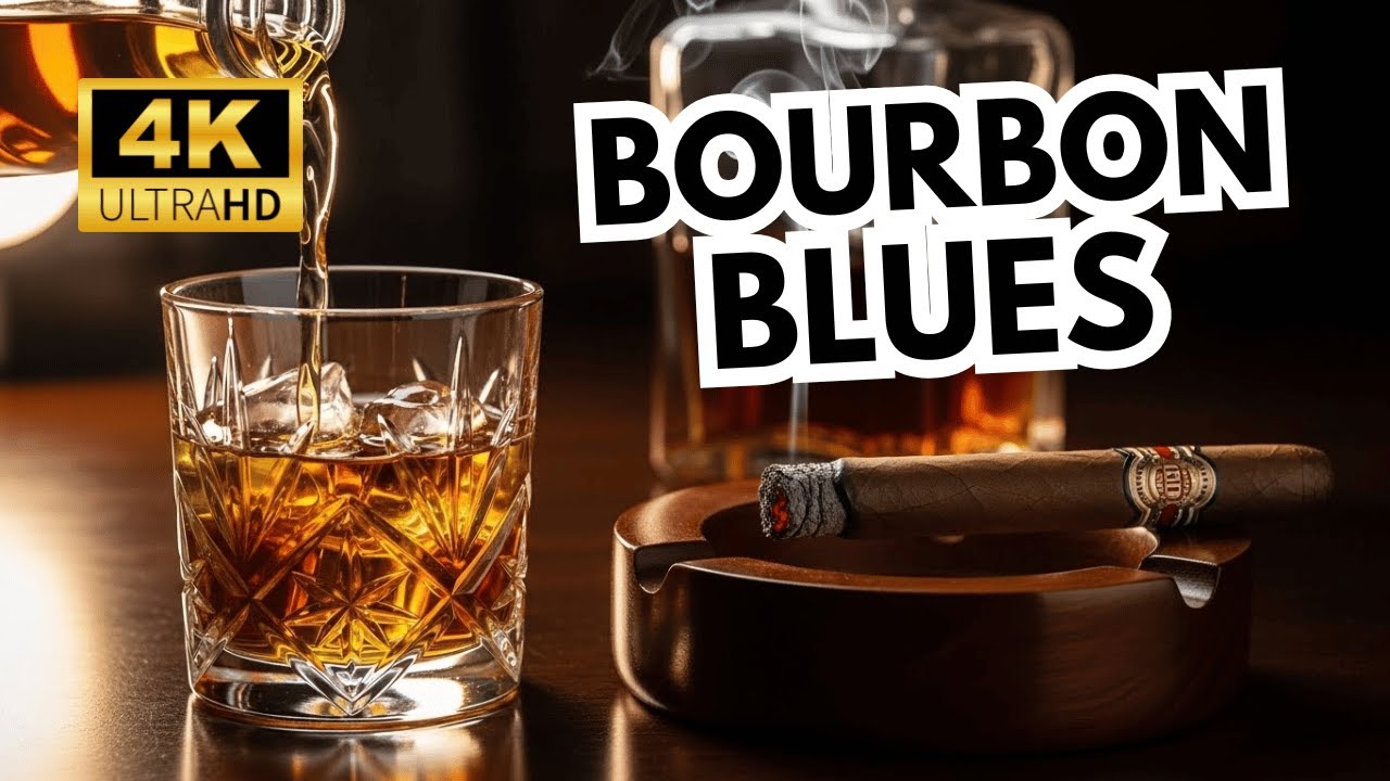 Soul Blues Chillout Session Smooth Grooves For Relaxing | Blues Music