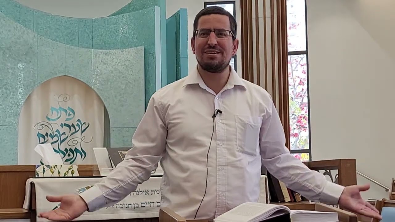 האם פירות שמגדל גוי בארץ ישראל חייבים בהפרשת תרומות ומעשרות? | הרב חנניה כהן | כ