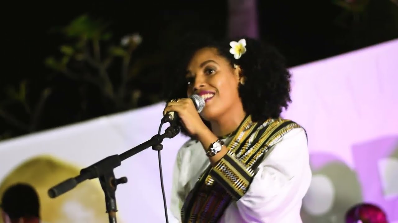 Malha en live 1ere partie Singuila Moroni Comores