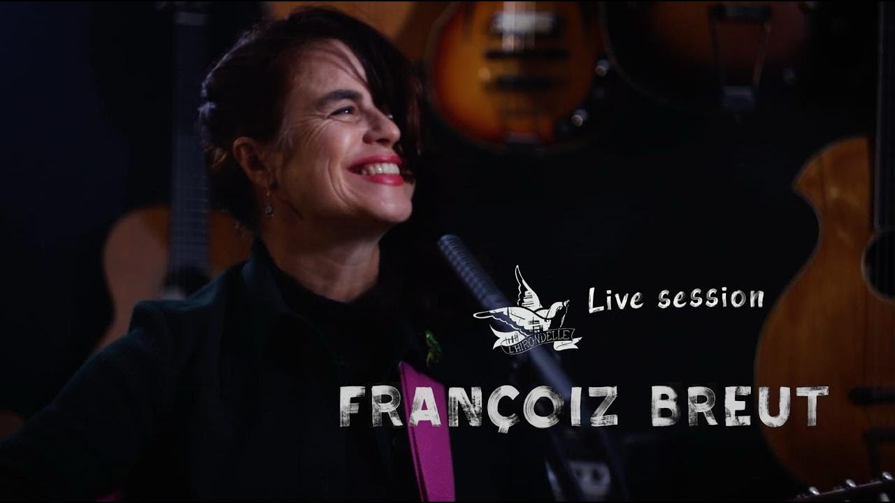 Françoiz Breut - L'Hirondelle Live Session #7