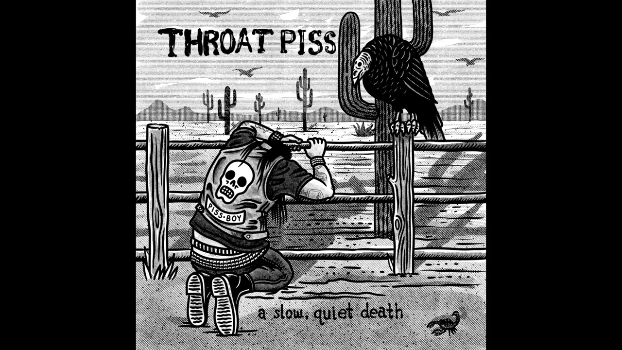 Throat Piss - The Death of James