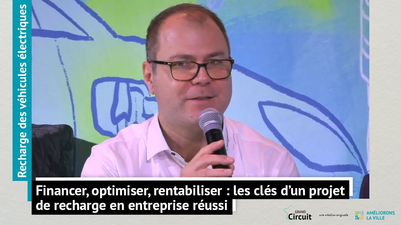 Financer, optimiser, rentabiliser : les clés d’un projet de recharge en entreprise réussi