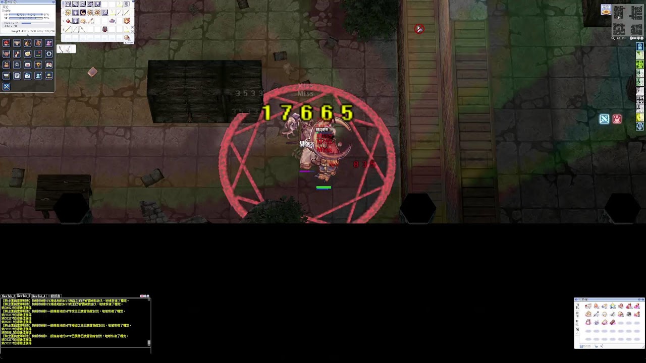 🔴直播存檔｜RO 樂園｜「霜焰之核進度：1.5 /10｜今天能離開龜島嗎? 打聖物&工作陪伴台」