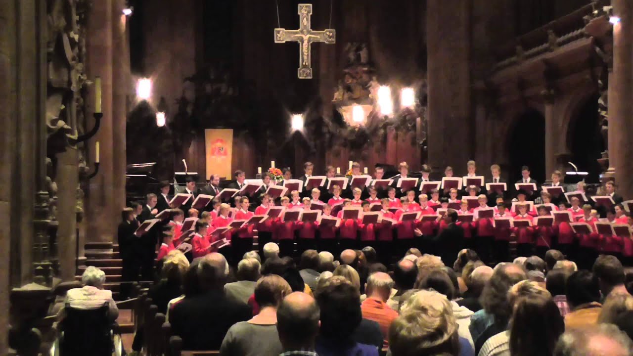 Mainzer Domchor 