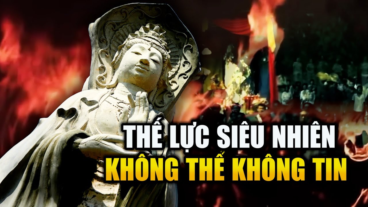 (Bản full) Sự Kiện Bí Ẩn Chứng Minh Sự Tồn Tại Của Thế Lực Siêu Nhiên