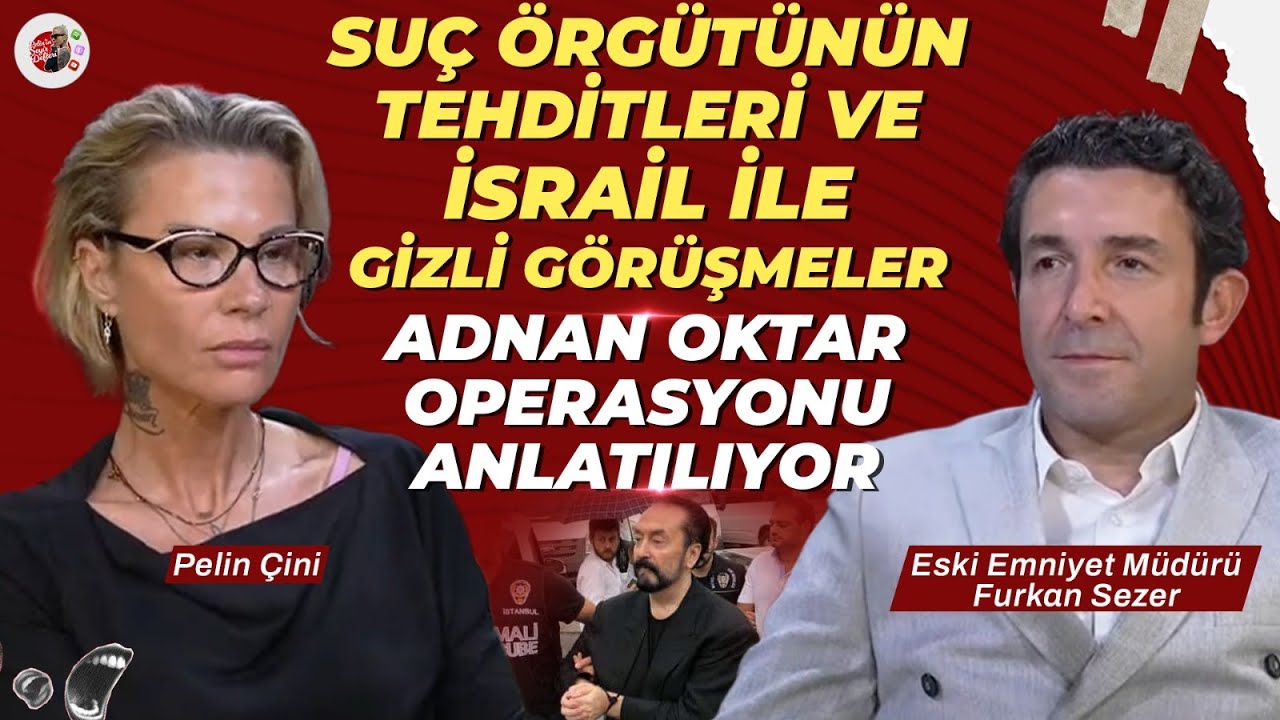 ADNAN OKTAR NASIL YAKALANDI? İşte B&ouml;yle İletişim Kurmuşlar! İlk Operasyon Neden Başarısız Oldu?