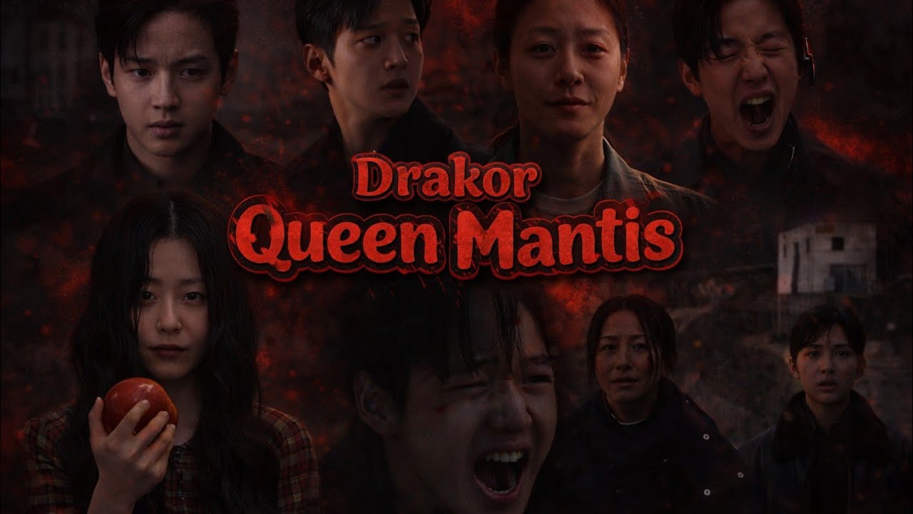Drama Korea - Queen Mantis