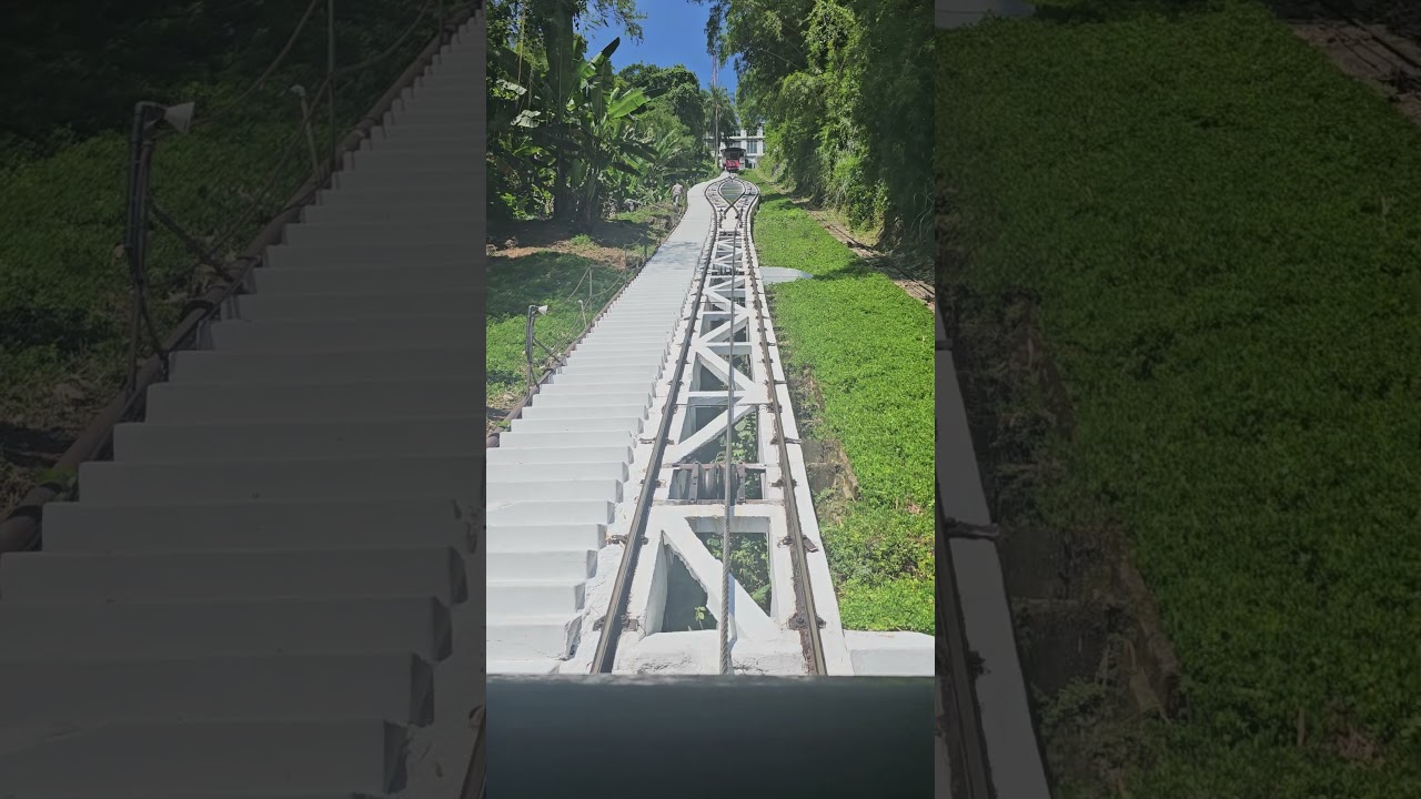 Funicular #Funicular #santos #brazil #monteserrat