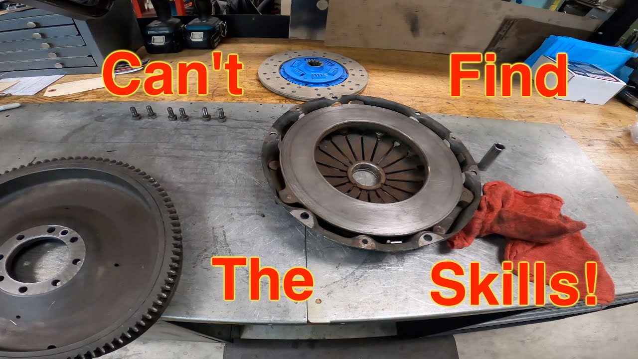 Flywheel Balancing