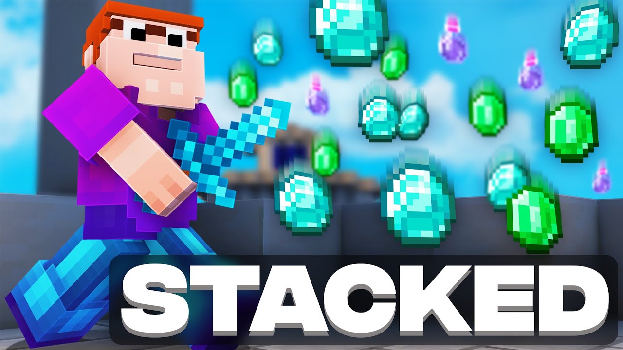 Самые КРУТЫЕ игры Bedwars за всю историю...