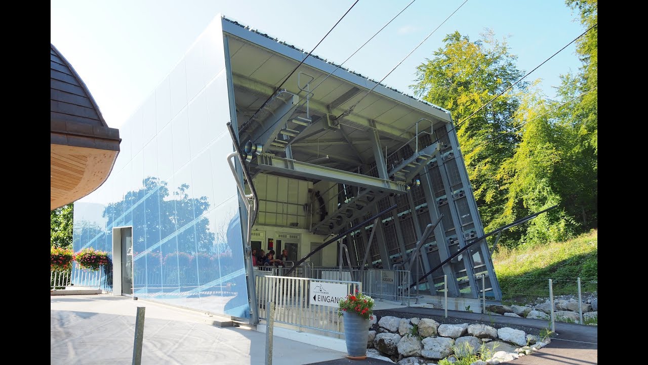 Staubernbahn, Frümsen