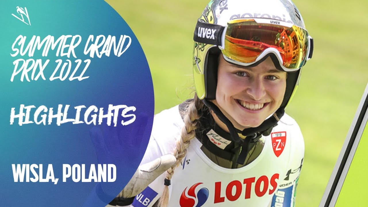 Kriznar makes it two for Slovenia | Wisla | Summer Grand Prix 2022