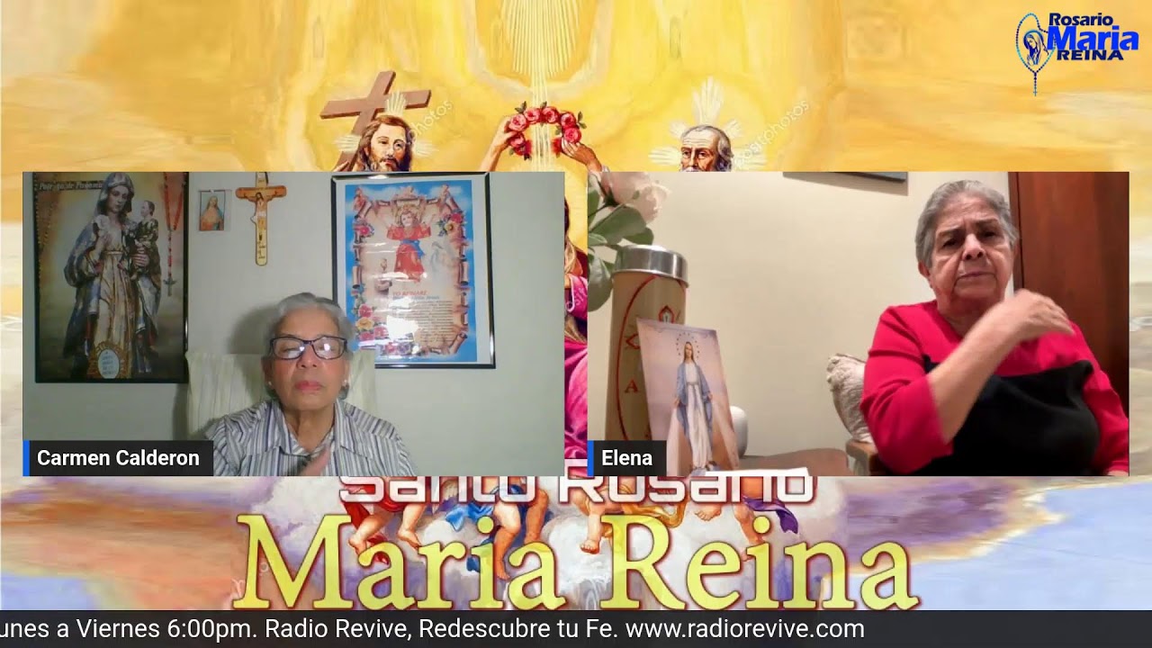 ROSARIO   MARIA   REINA   2   -  25  - 20 26