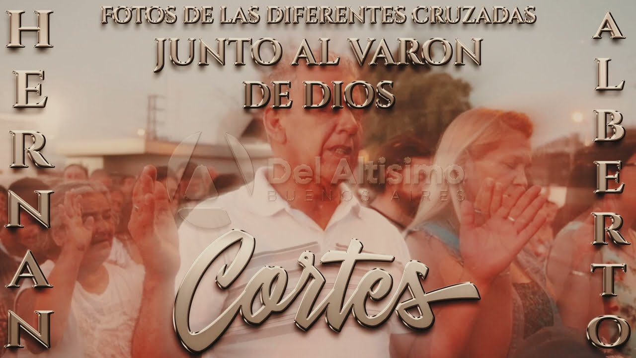 EL PODER DE LAS IDEAS DE DIOS | PASTOR HERNÁN ALBERTO CORTES