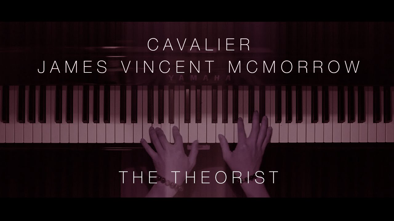 James Vincent McMorrow - Cavalier | The Theorist Piano Cover