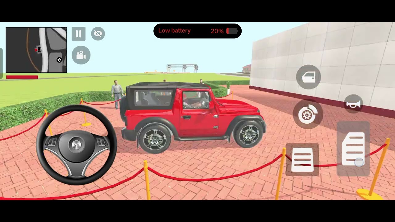 🔴Indian Thift Auto SimulatorFranklin💥 PurchaseIndia showroom secarcollection and modifiedgame🤑