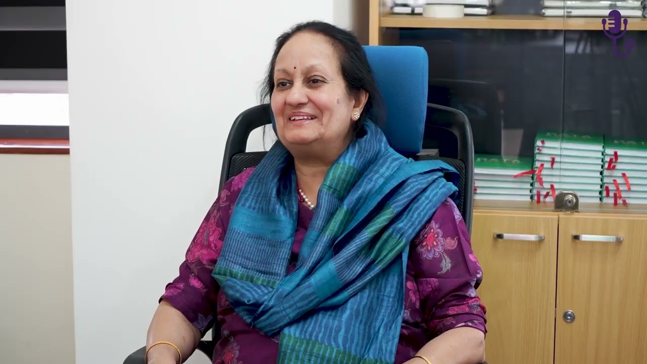 Inside Microbiology: How Microbes Shape Our Health & Future | Prof. Revathi - Part 1