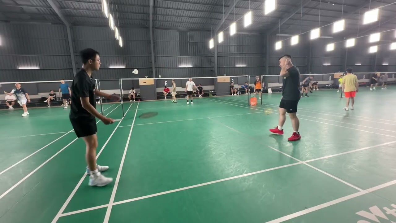 大熊誠誠 vs 阿鈦莫迪 2025/08/12
