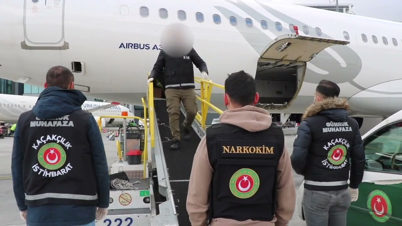 SELEC Koordinasyonunda Makedonya Birimleriyle Gerçekleştirilen Uluslararası Uyuşturucu Operasyonu