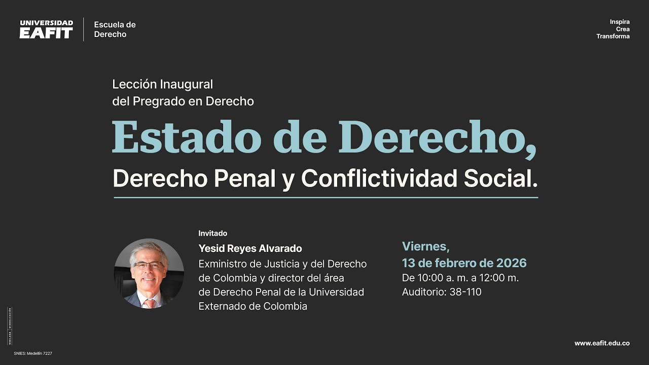 Estado de Derecho, Derecho Penal y Conflictividad Social.