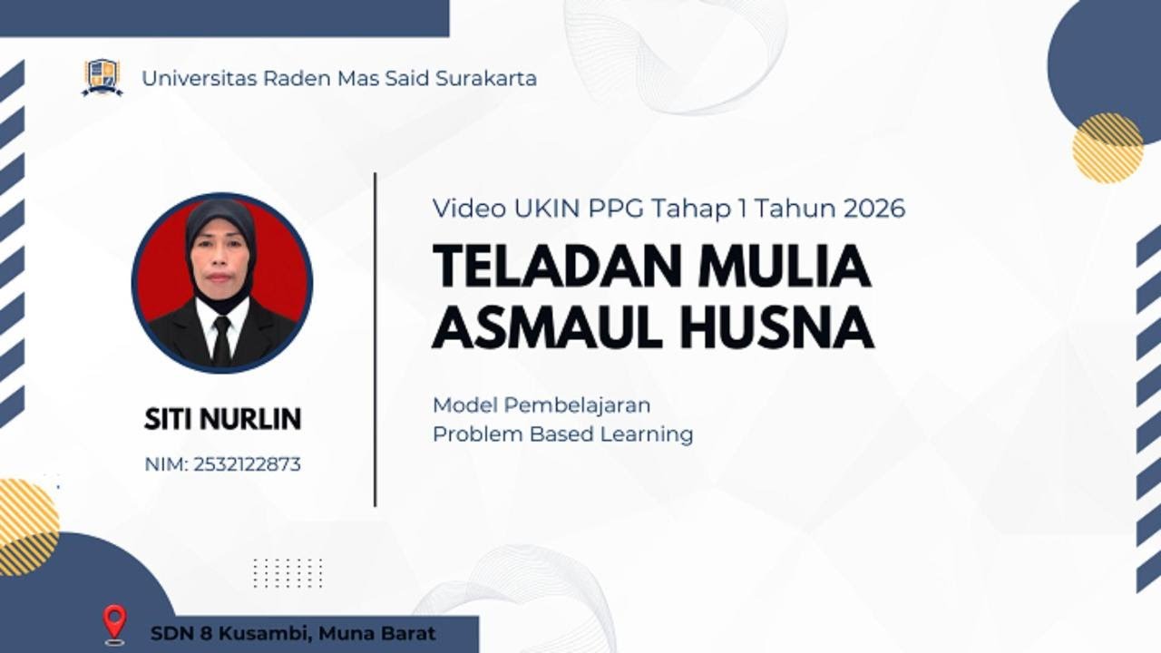 Video UKIN PPG PAI_ Sitti Nurlin