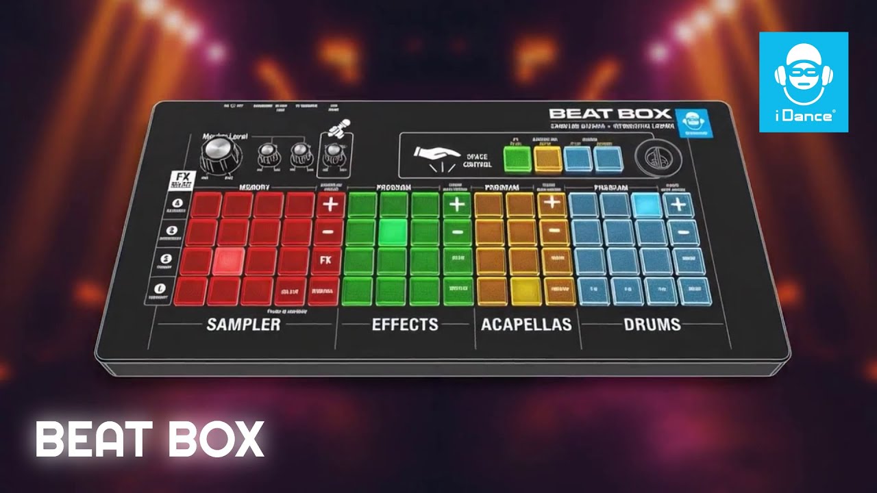 iDance BEATBOX