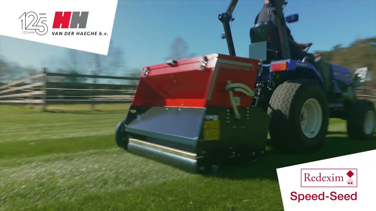 Redexim Speed Seed