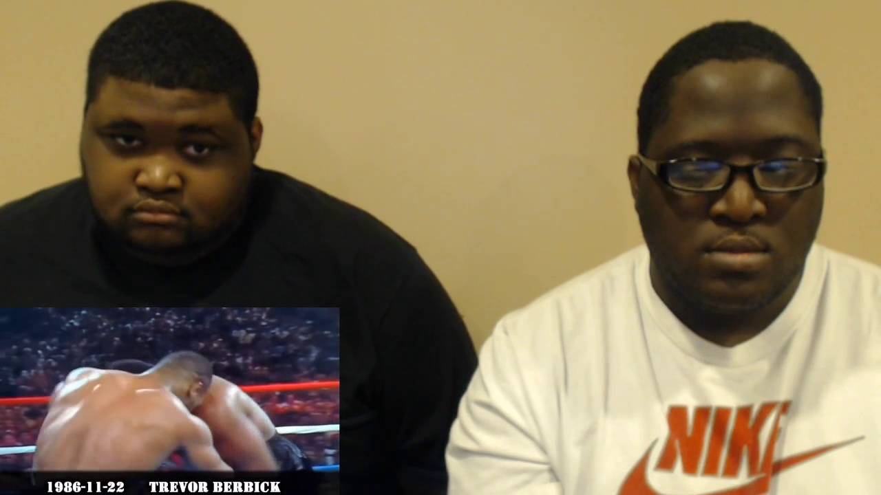 Mike Tyson Top 10  Knockouts Reaction!!!