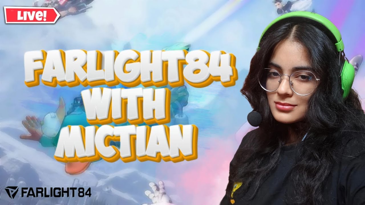 LIVE | farlight 84 br stream