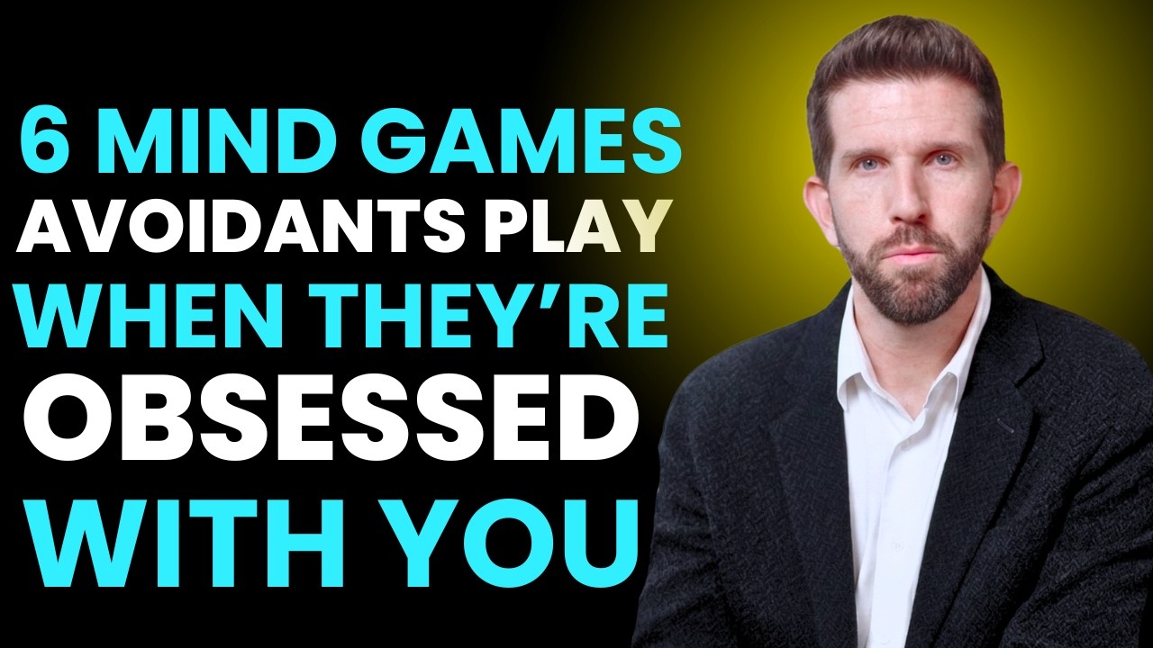 6 Mind Games Avoidants Play When They&rsquo;re Obsessed With You (And How to Outsmart Them)