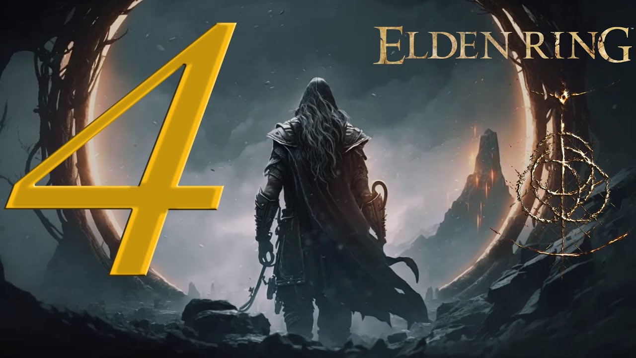 Elden Ring Stream S4