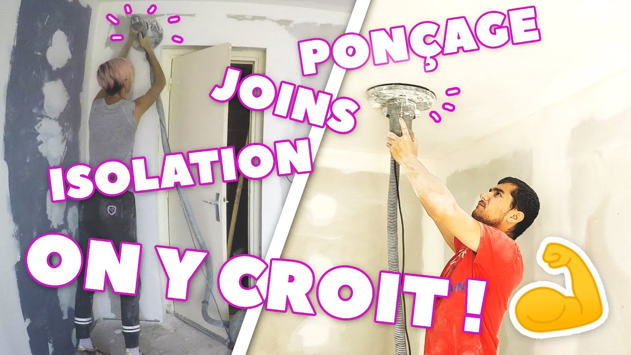 C'EST DUR, MAIS ON Y CROIT 💪 | Vlog rénovation 17