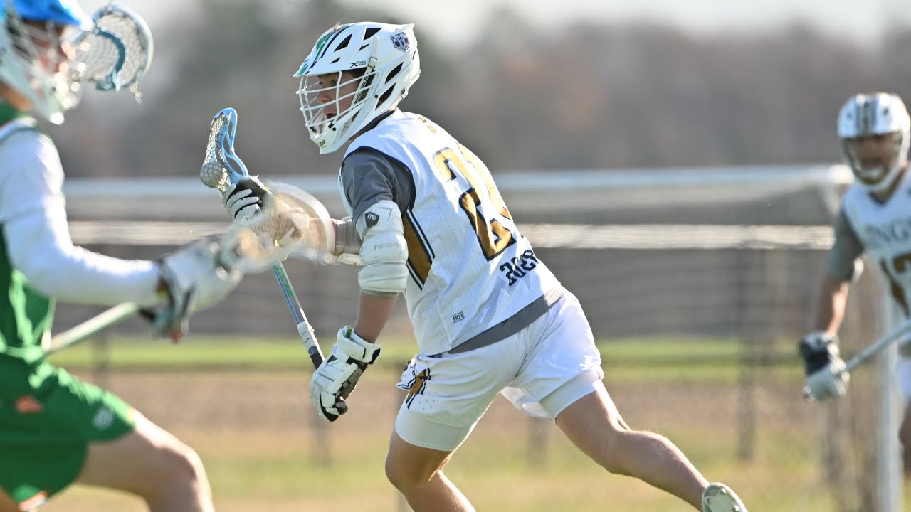 Max Jay - Winter 2026 Highlights - 2028 Kings Lacrosse