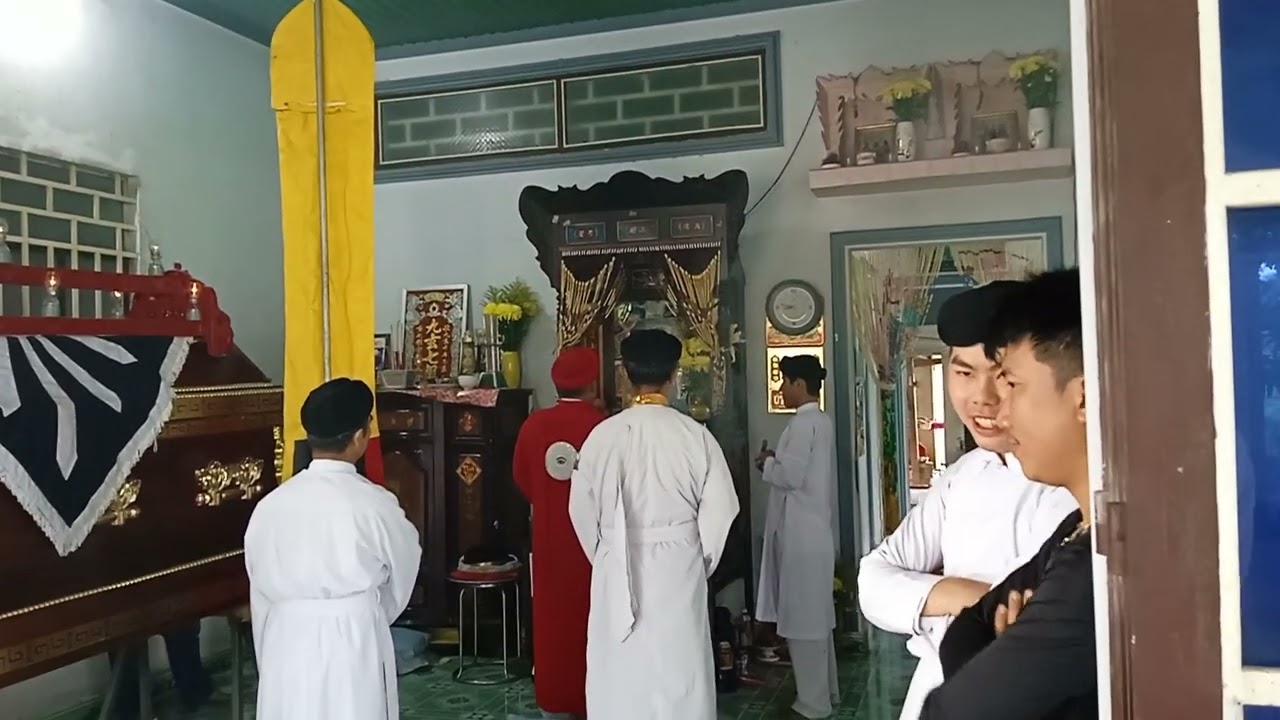 HÀNH PHÁP ĐOẠN CĂN NGHI THỨC - ĐẠO CAO ĐÀI TÒA THÁNH TÂY NINH