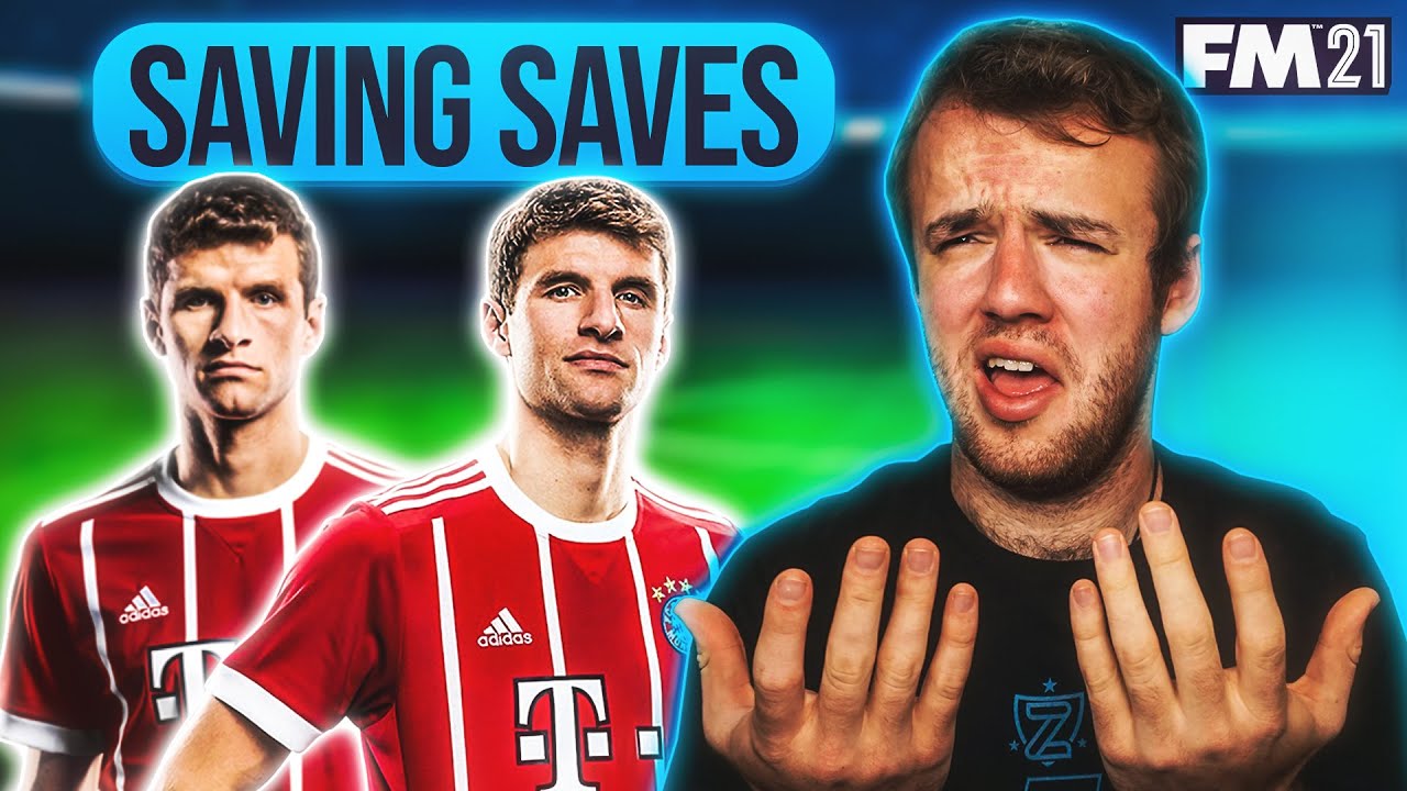 I Try to Save Your Save: Two Raumdeuters?!?