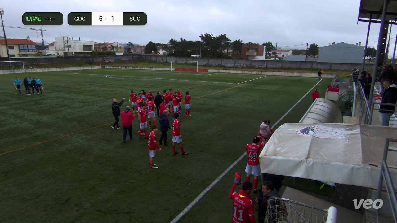 GD Castelense vs SU Cardielense