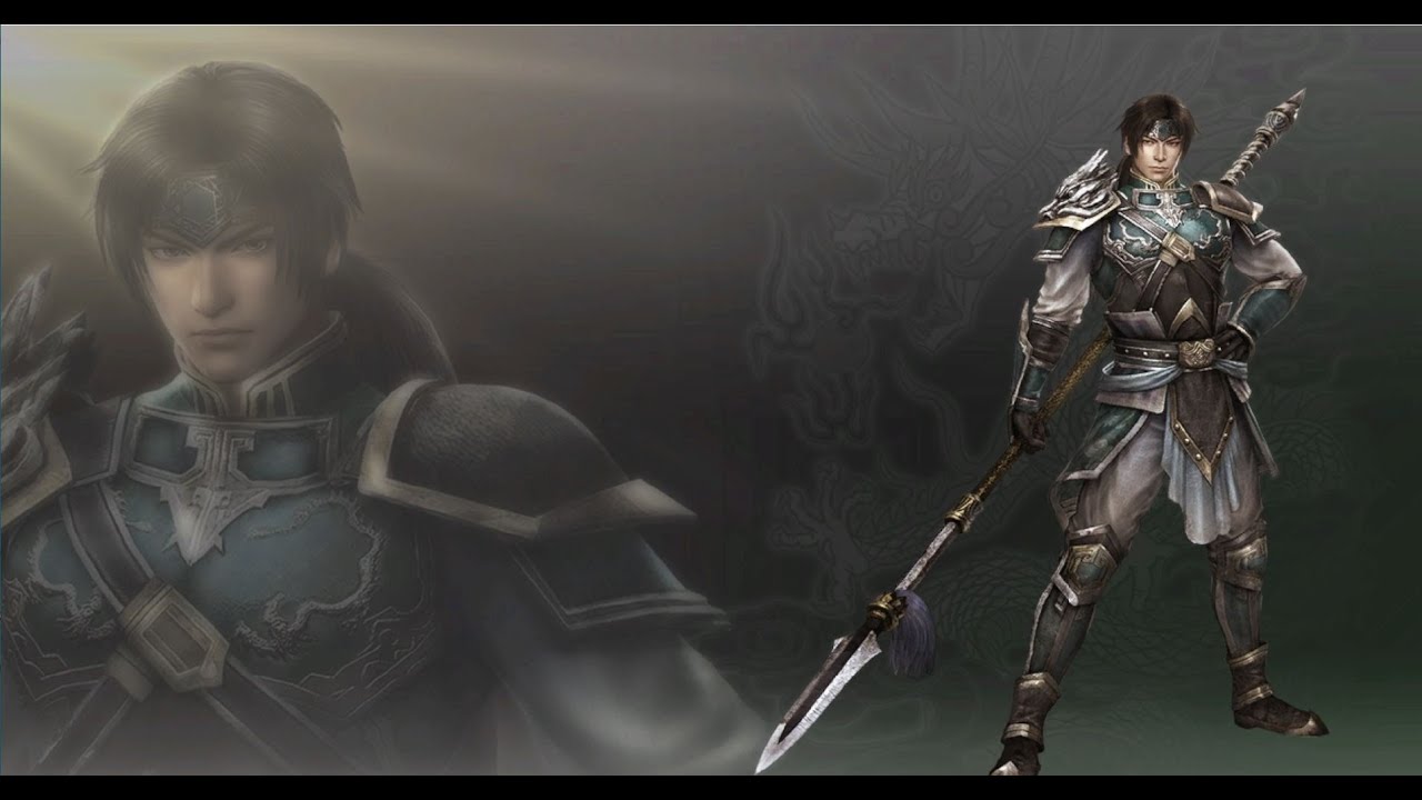真・三國無双7 with 猛将伝 江東脱出戦【究極】趙雲第二秘蔵武器取得