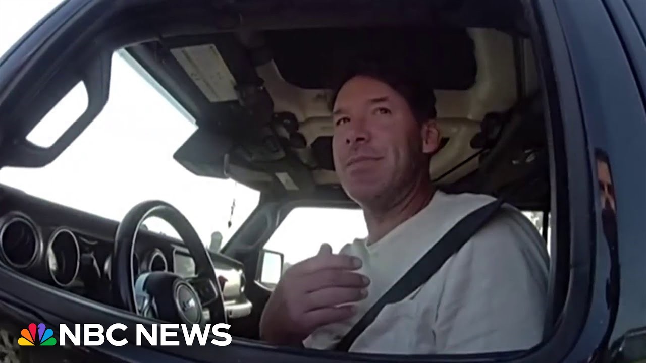 Bodycam shows Tony Romo being arrested on suspicion of impaired driving