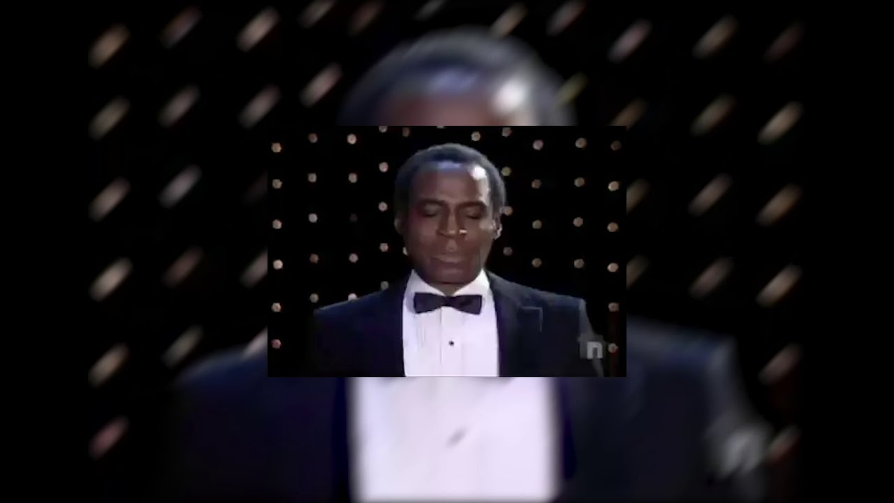Benson sings while hypnotized... tonight it's HIS party!