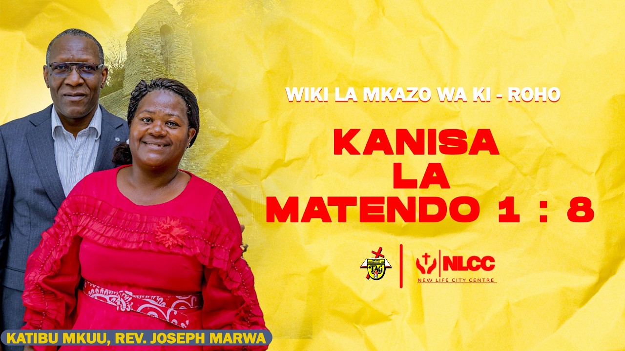 NLCC CHURCH / SEMINA YA NENO LA MUNGU . KATIBU MKUU REV. JOSEPH MARWA  - 11/02/2026