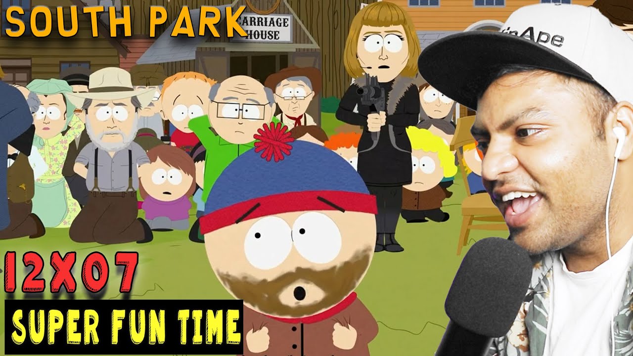 South Park | S12E07