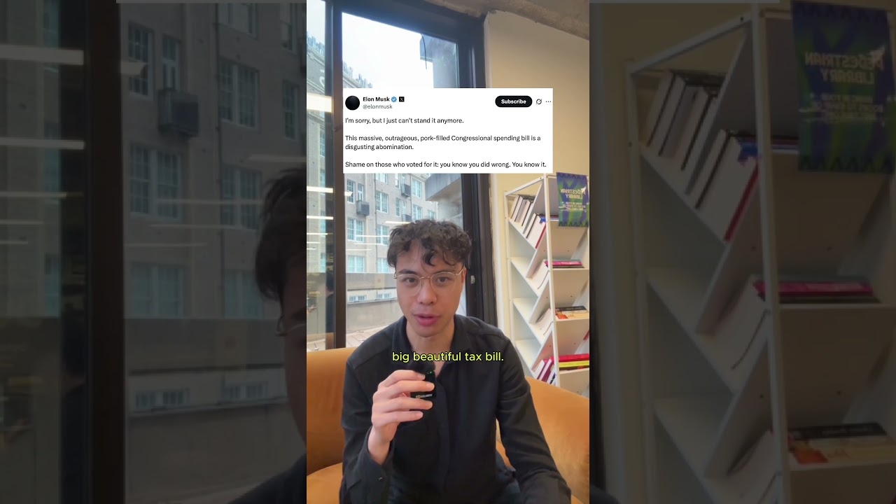 Donald Trump & Elon Musk&rsquo;s bestie breakup, explained