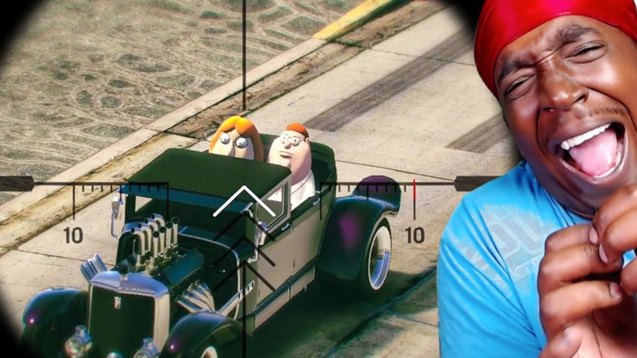 JoeNoJoseph Reacts To This Modded GTA 5 Video is NOT Historically Accurate