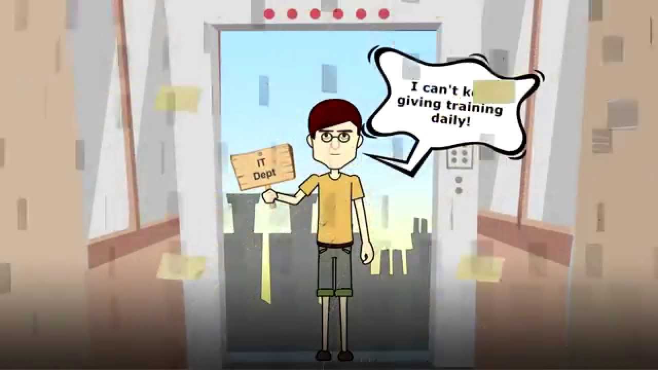 My-Right-Eye.com Explainer Video Animation Services