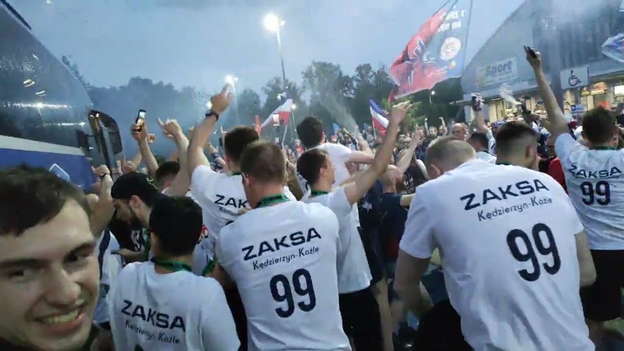 Mistrz Polski 2021/ 2022 ZAKSA