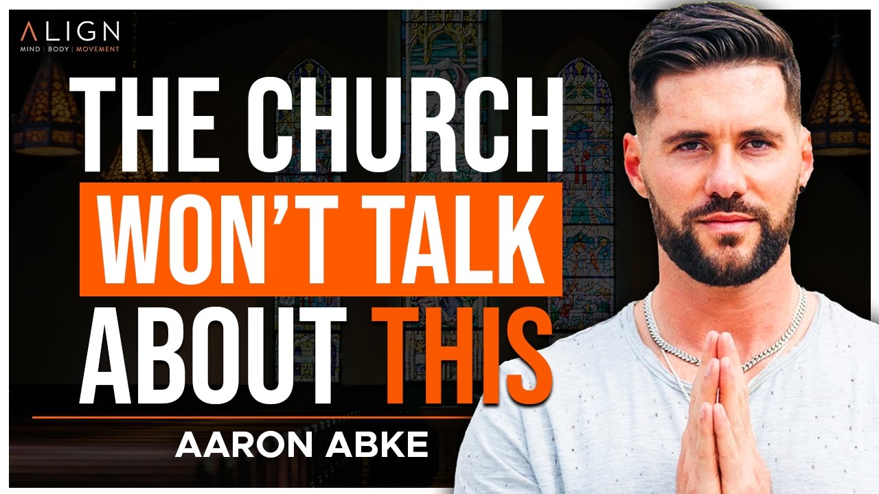 How to Find God Within | Aaron Abke | Align Podcast #542
